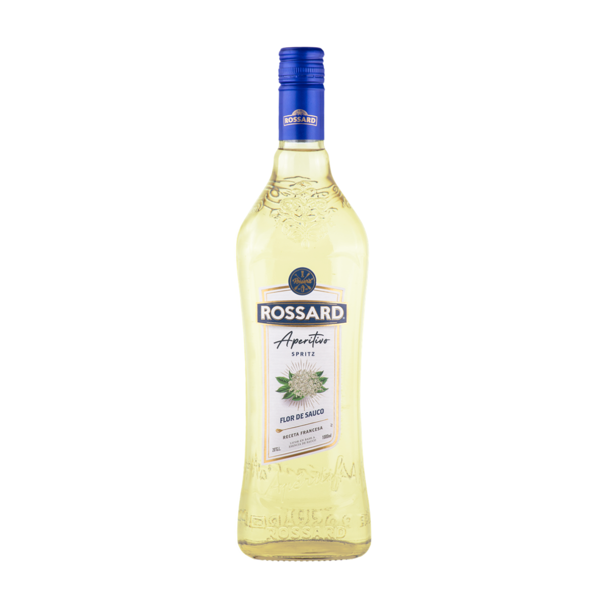 Coctel Spritz Flor de Sauco Rossard
