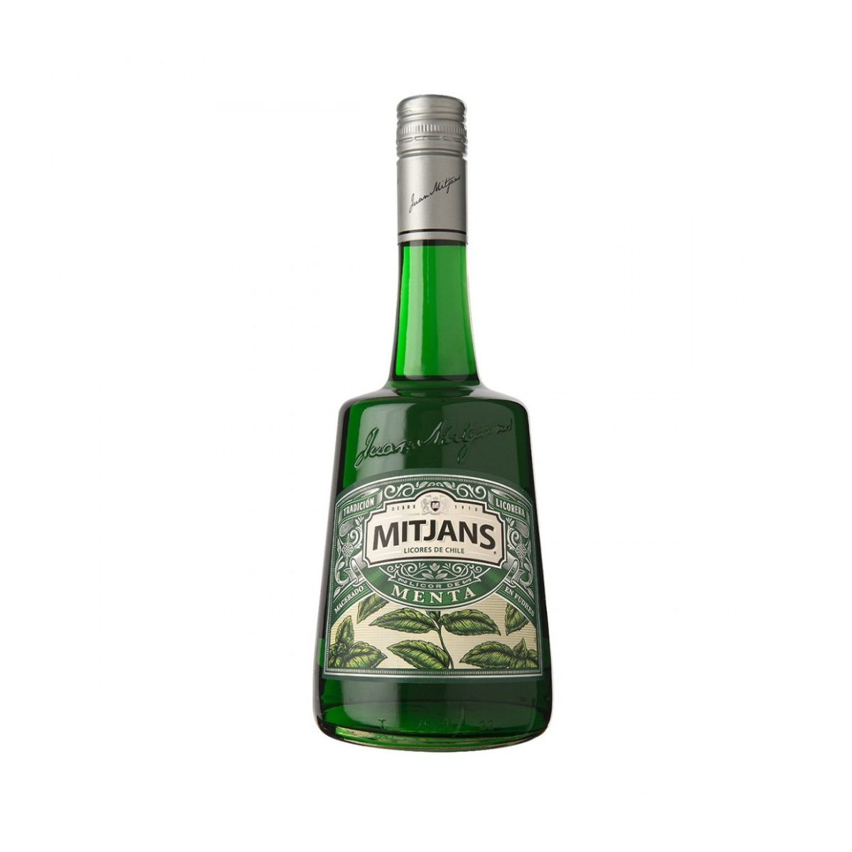 Licor Menta Mitjans