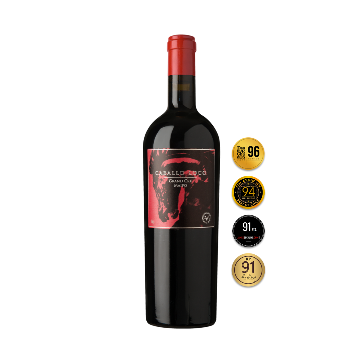 Vino Caballo Loco Gran Cru Maipo
