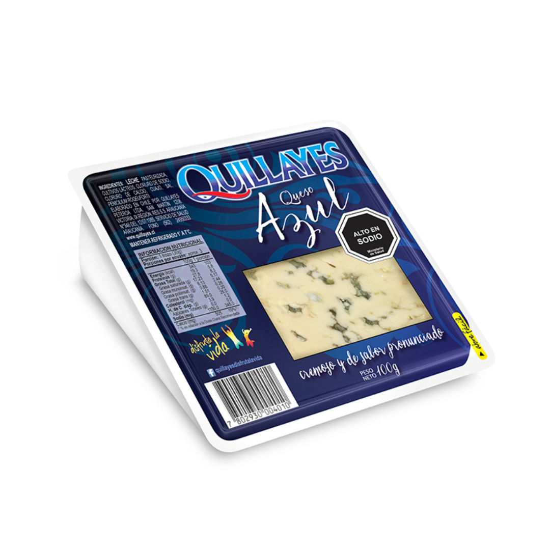 Queso Azul Quillayes