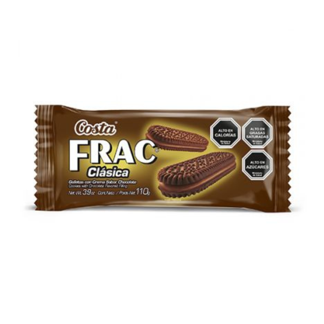 Galleta Frac Clasica