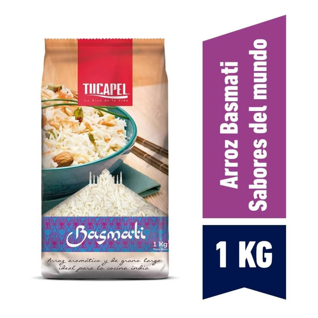 Arroz Grado 1 Basmati