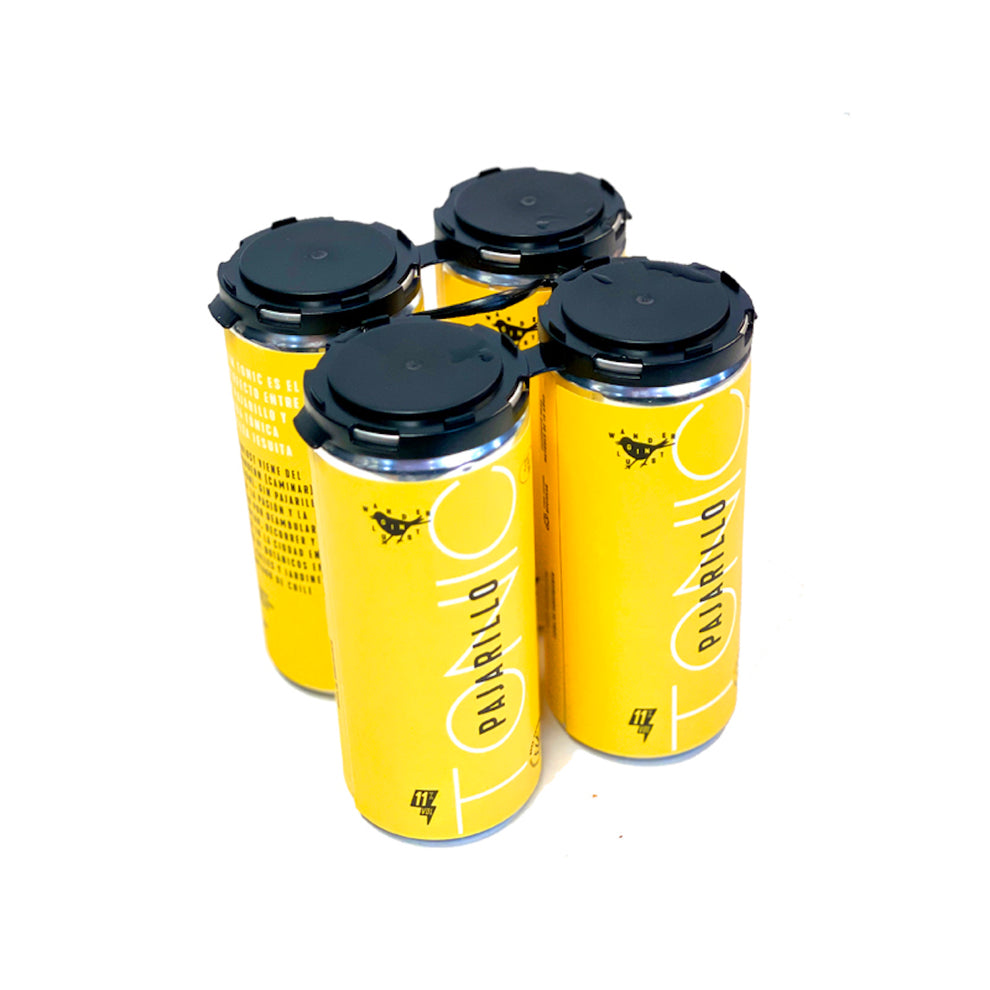 Gin Tonic Pajarillo (4 x 310cc)