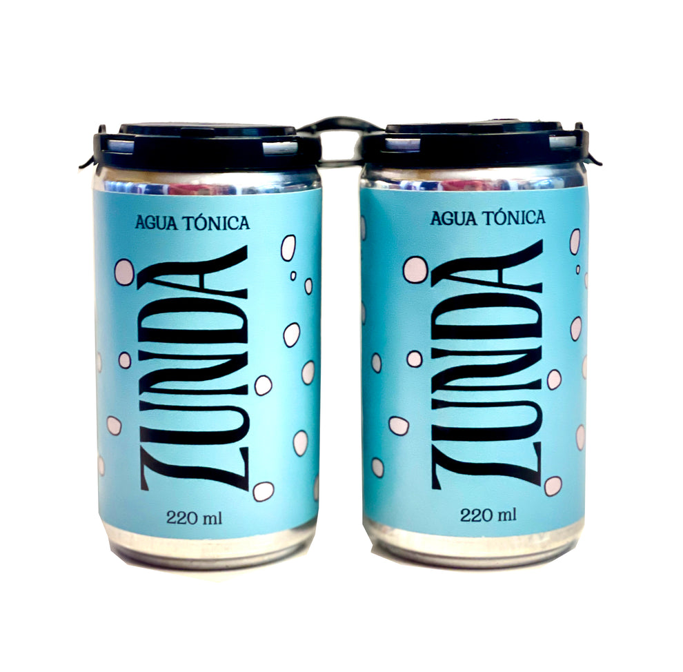 Agua Tónica Zunda