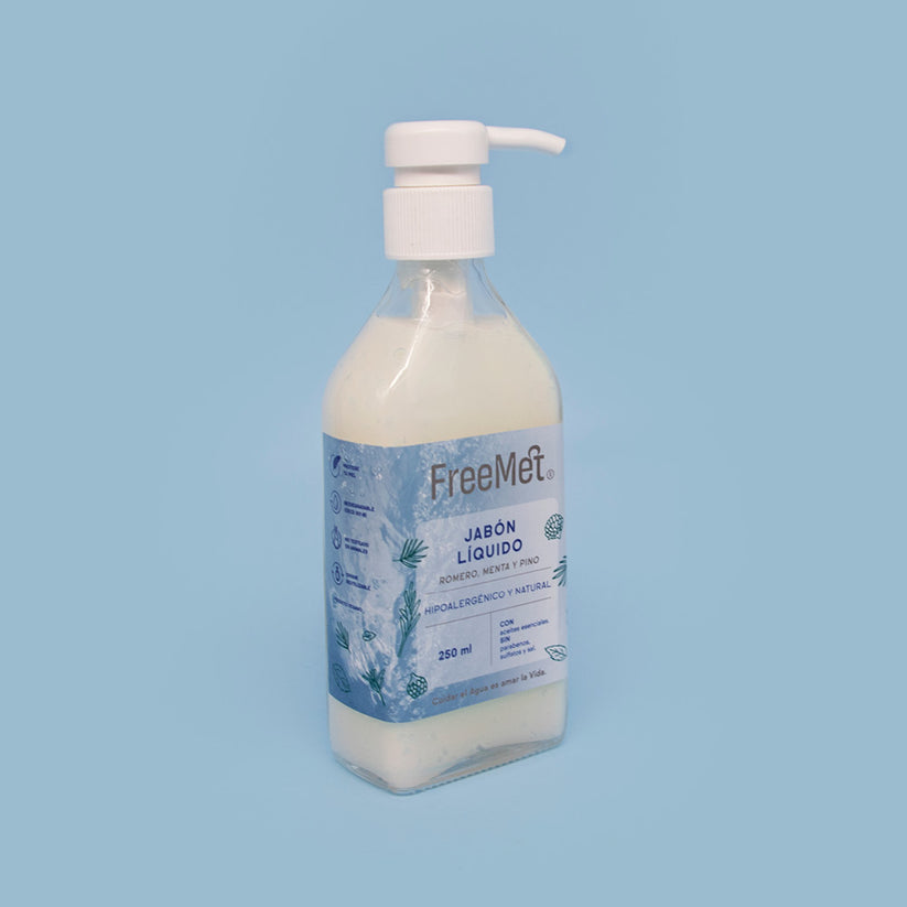 Jabón Liquido 250 ML
