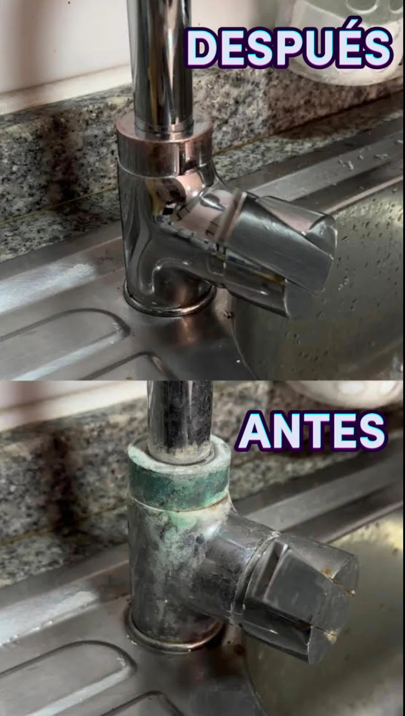 Removedor de Sarro FreeMet