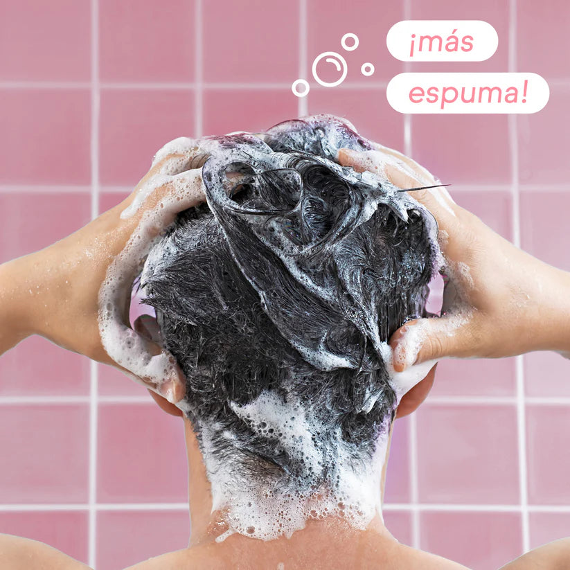 Shampoo Solido en Barra 90gr