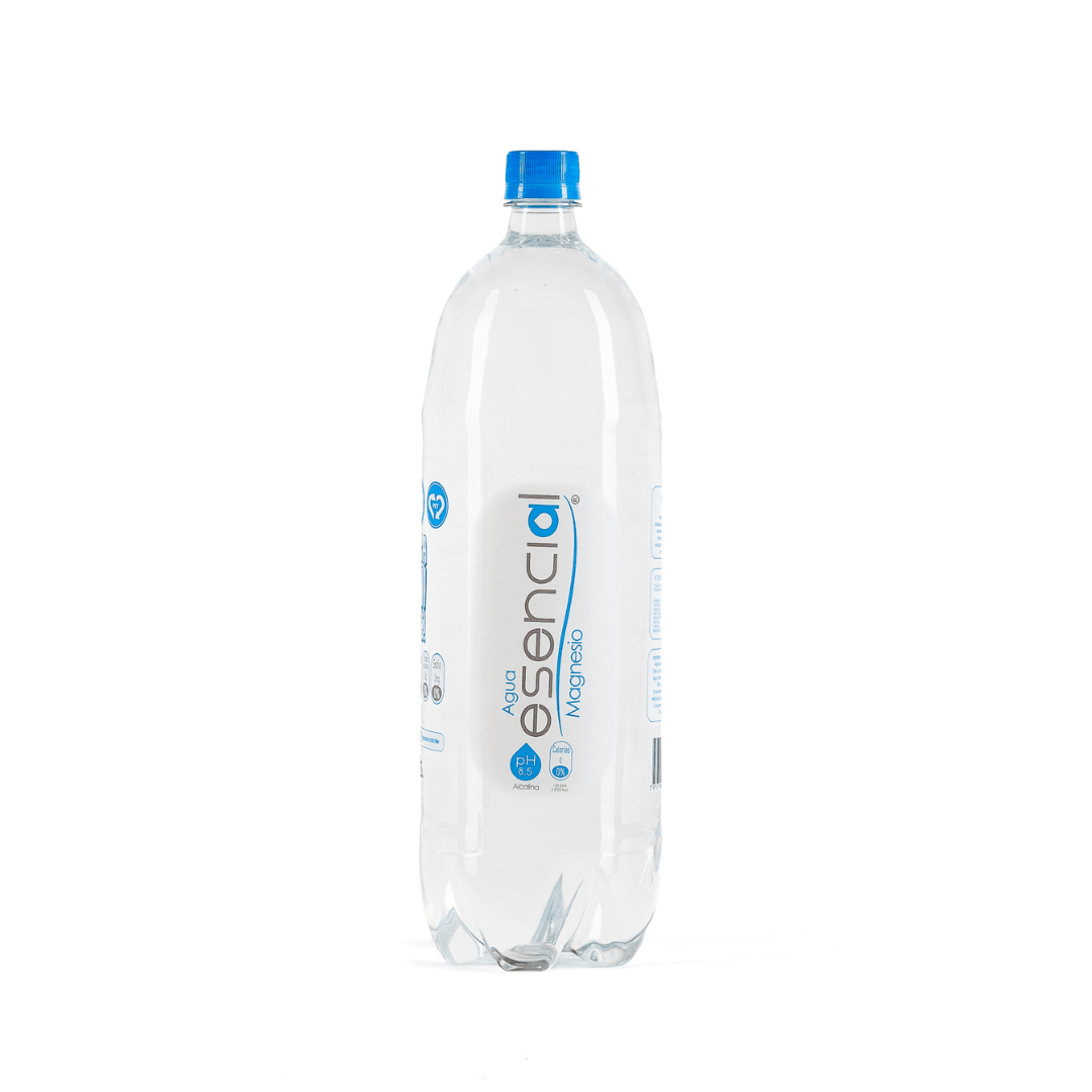 Agua Esencial Magnesio 2L Sin Gas