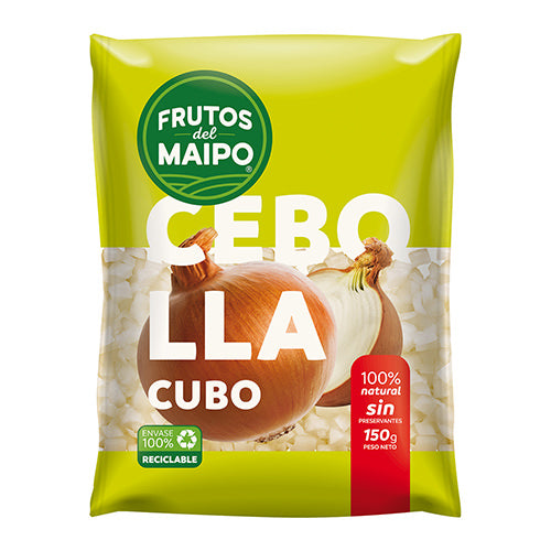 Cebolla en Cubo
