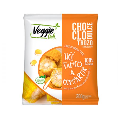 Choclo en Trozo Congelado