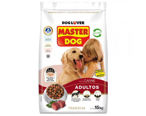 Alimento Perro Adulto Carne