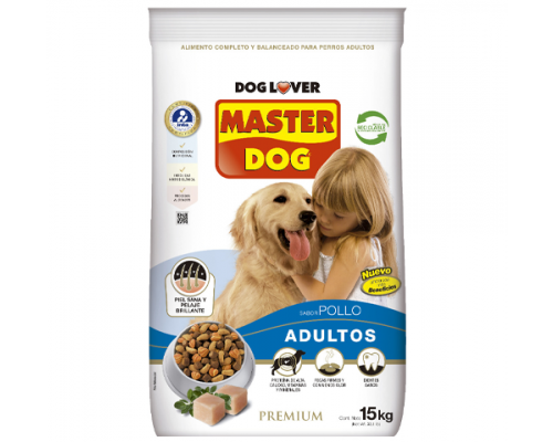 Alimento Perro Adulto Pollo