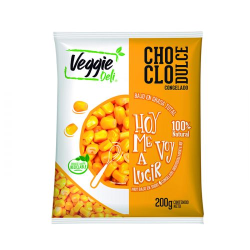 Choclo en Grano