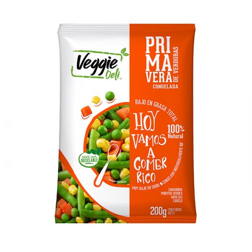 Ensalada Primavera