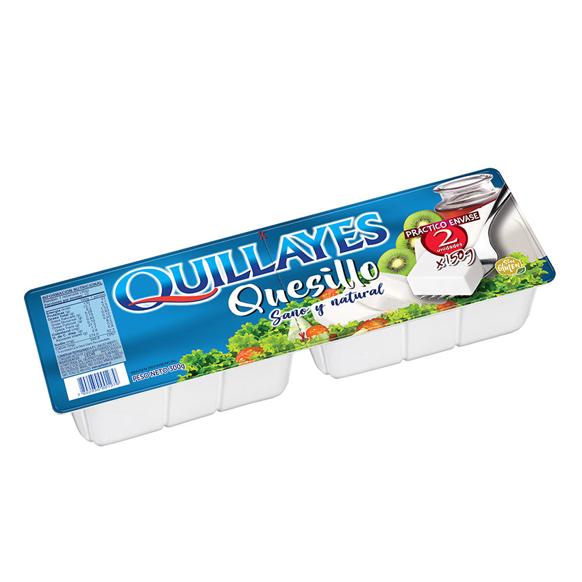 Quesillo Quillayes 300 g