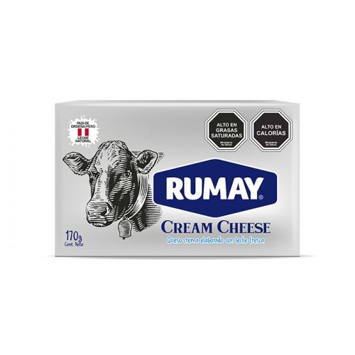 Queso Crema Rumay