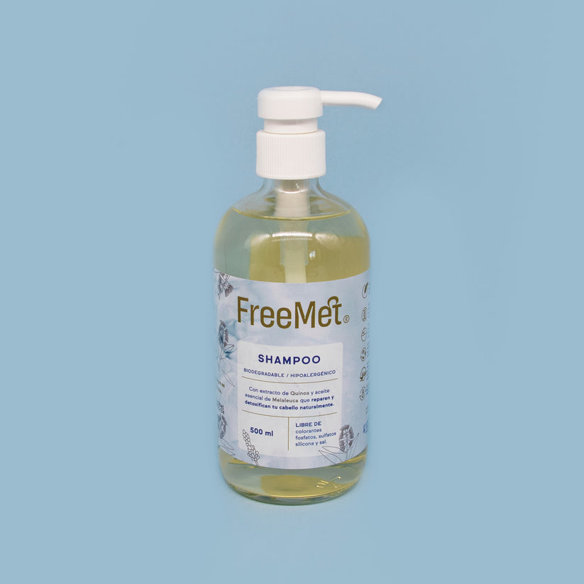 Shampoo Quínoa