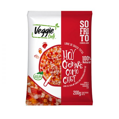 Sofrito Congelado