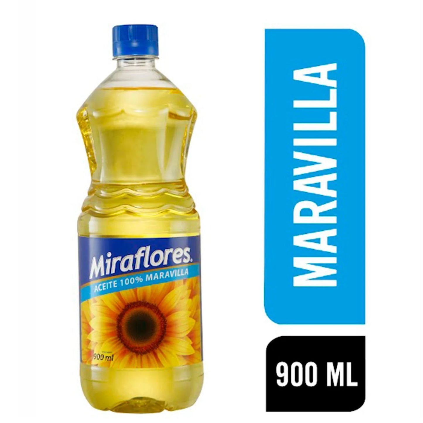 Aceite Maravilla Miraflores 900 ml
