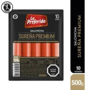 Salchicha Vianesa Sureña Premium 10 Unidades