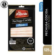 Pechuga de Pavo Cocida