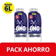 Detergente Omo Concentrado