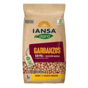 Garbanzos Sin Piel
