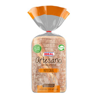 Pan Artesano Integral 1p 600g Bolsa ID
