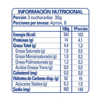 Pan Rallado XL