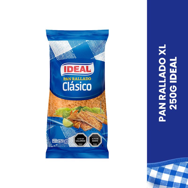 Pan Rallado XL