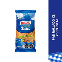 Pan Rallado XL