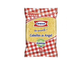Pasta Cabello Ángel Corto