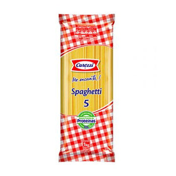 Pasta Spaghetti N°5