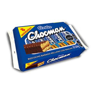 Chocman Pack de 8 Unidades
