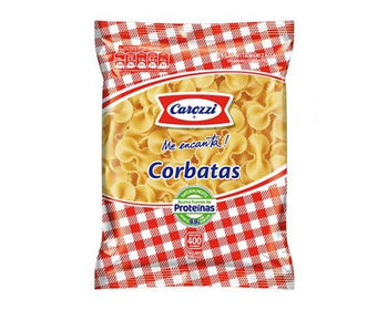 Pasta Corbata N°80