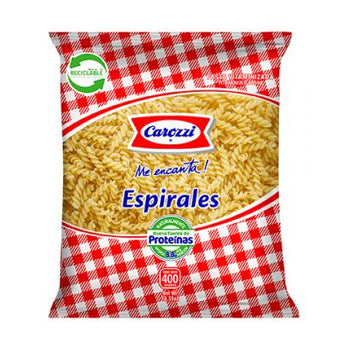 Pasta Espiral N°49