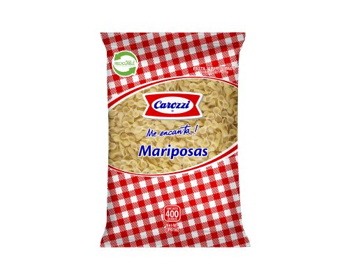 Pasta Mariposa N°93