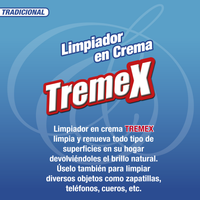 Limpiador Crema Tradicional 750 ML