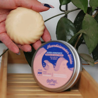 Acondicionador Solido en Barra 80gr