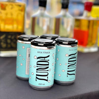 Agua Tónica Zunda