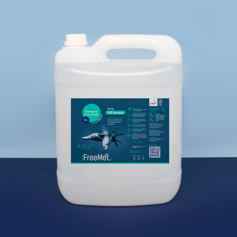 Detergente Concentrado 10L
