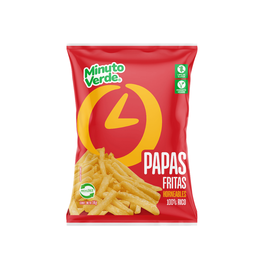 Papa Pre-Frita