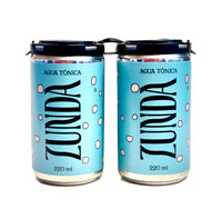 Agua Tónica Zunda