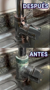 Removedor de Sarro FreeMet